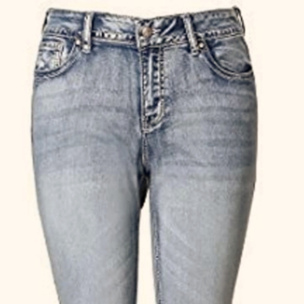 MS.SHE JEANS